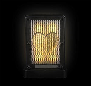 Light Up Pin Art Pin Pression