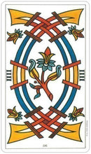 Tarot de Marseille Convos