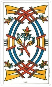 Tarot de Marseille Convos