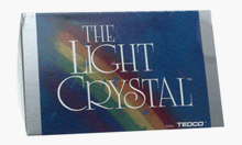 Light Crystal Prism