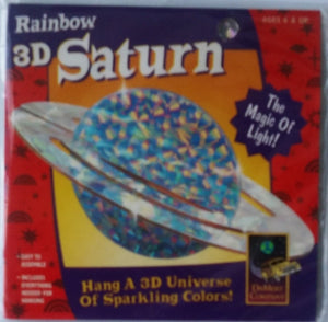 3D Saturn