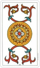 Tarot de Marseille Convos