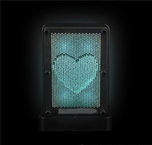 Light Up Pin Art Pin Pression