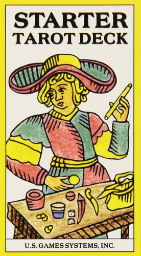 Starter Tarot Deck