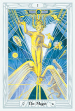 Crowley Thoth Tarot Deck