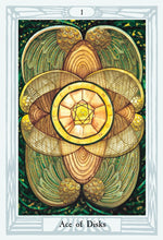 Crowley Thoth Tarot Deck