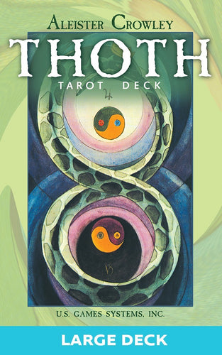 Crowley Thoth Tarot Deck