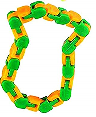 Snap and Click Fidget Puzzle