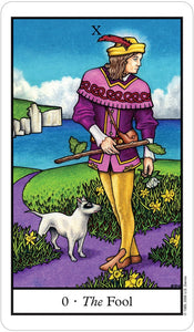 Connolly Tarot Deck