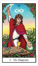 Connolly Tarot Deck