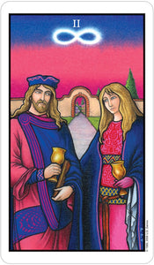 Connolly Tarot Deck