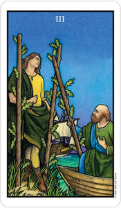 Connolly Tarot Deck