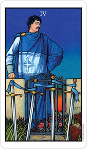 Connolly Tarot Deck