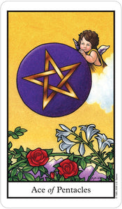 Connolly Tarot Deck