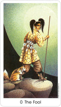 Tarot of the Cat People Deck