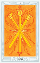 Crowley Thoth Tarot Deck Small