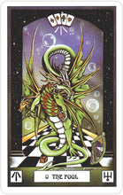 Dragon Tarot Deck