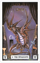 Dragon Tarot Deck