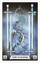 Dragon Tarot Deck