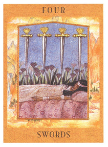 The Goddess Tarot Deck