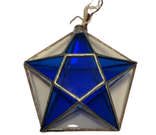 Rainbow Making Pentagram Prism