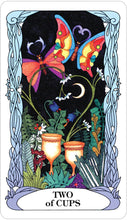 Tarot Of A Moon Garden