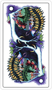 Tarot Of A Moon Garden