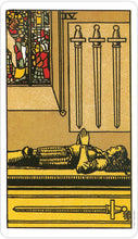 Original Rider-Waite Tarot Set