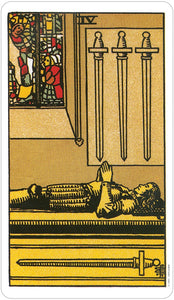 Original Rider-Waite Tarot Set