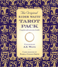 Original Rider-Waite Tarot Set