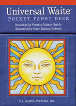 Universal Waite - Pocket Tarot Deck