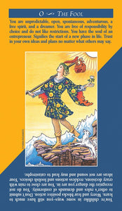 Quick and Easy Tarot Deck