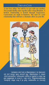 Quick and Easy Tarot Deck