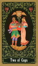 Russian Tarot of St. Petersburg Deck