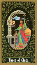 Russian Tarot of St. Petersburg Deck