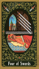 Russian Tarot of St. Petersburg Deck