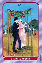Spiral Tarot Deck