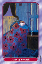 Spiral Tarot Deck