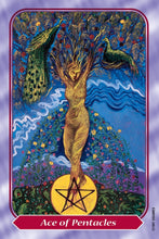Spiral Tarot Deck