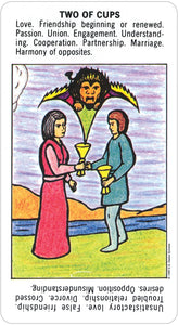 Starter Tarot Deck