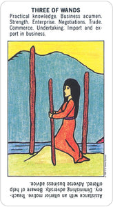 Starter Tarot Deck