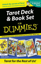 Tarot Deck/Book Set for Dummies Tarot for the Rest of Us!