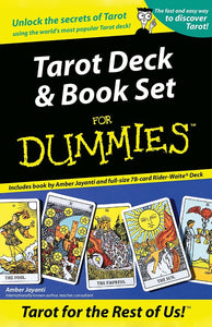 Tarot Deck/Book Set for Dummies Tarot for the Rest of Us!