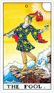 Universal Waite Tarot Deck