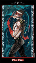 The Vampire Tarot Deck