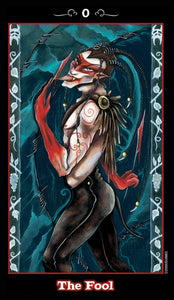 The Vampire Tarot Deck