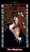 The Vampire Tarot Deck