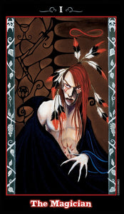 The Vampire Tarot Deck
