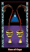 The Vampire Tarot Deck