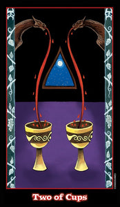 The Vampire Tarot Deck